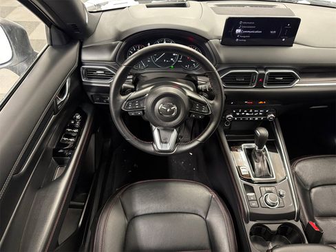Used 2025 MAZDA CX-5 2.5 Turbo image 20