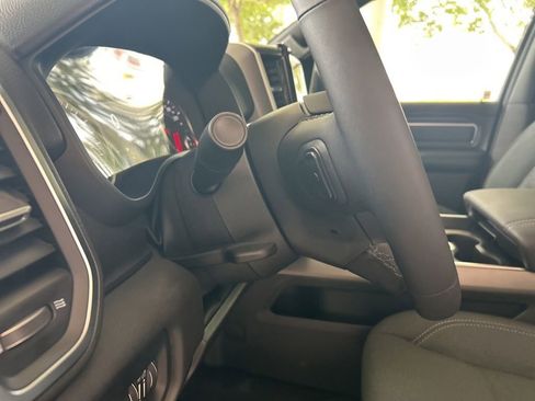 Used 2025 RAM 1500 Big Horn image 41