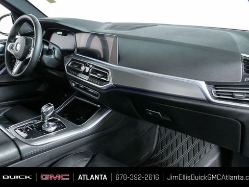 Used 2019 BMW X5 xDrive40i w/ M Sport Package AWD/4WD image 24
