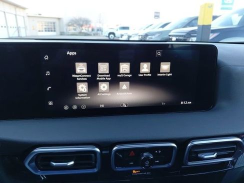 New 2026 Nissan Sentra SR w/ Floor Mat Package image 19