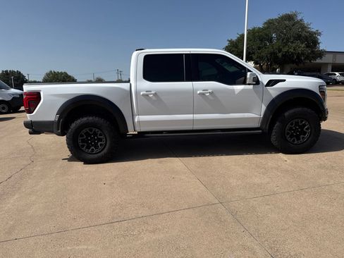 Used 2025 Ford F150 Raptor w/ Equipment Group 803A Raptor R AWD/4WD image 8
