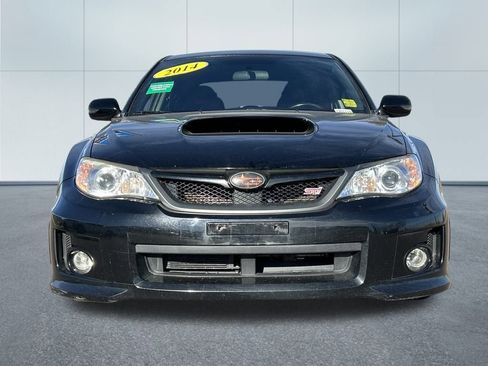 Used 2014 Subaru Impreza WRX STI image 3