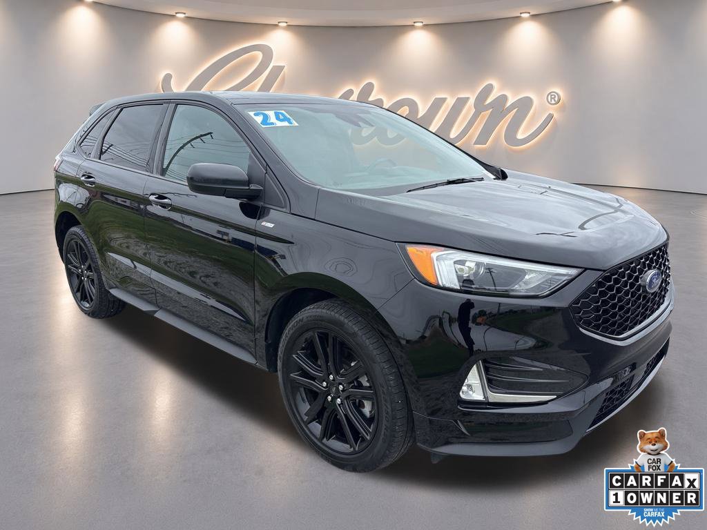 Used 2024 Ford Edge ST-Line AWD/4WD image 7