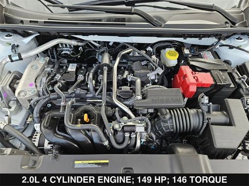 New 2026 Nissan Sentra S image 29