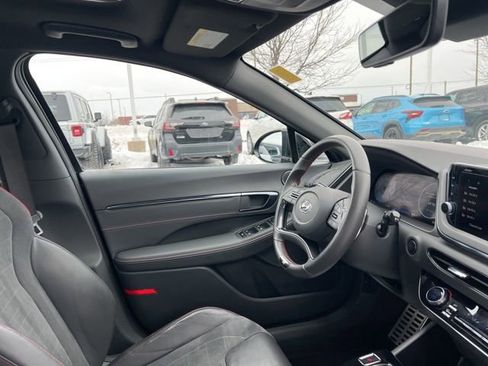 Used 2022 Hyundai Sonata N Line image 34
