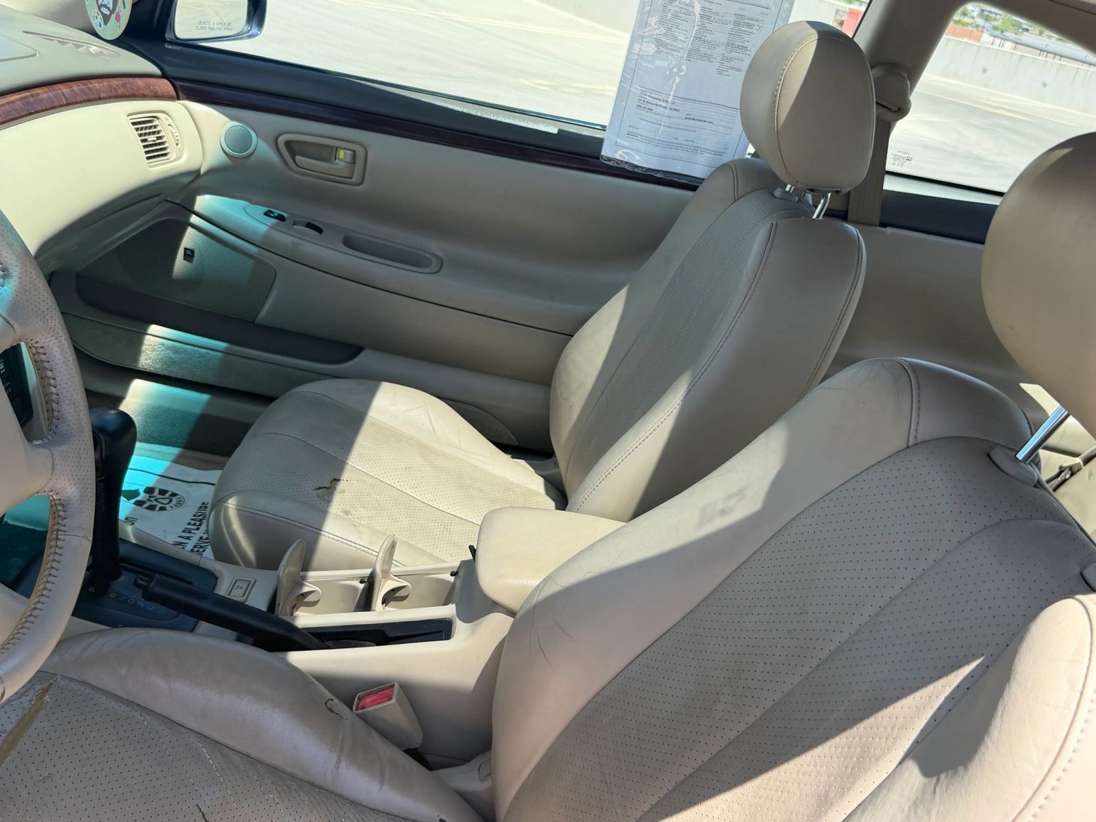 Used 2000 Toyota Solara SE FWD image 17