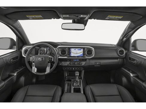 Used 2023 Toyota Tacoma Limited AWD/4WD image 5