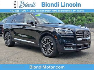 Certified 2024 Lincoln Aviator Black Label AWD/4WD video 1