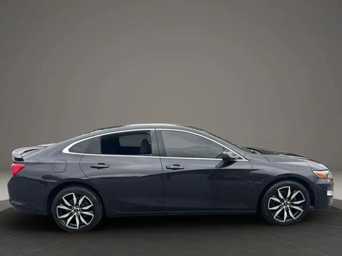 Used 2022 Chevrolet Malibu RS FWD image 6