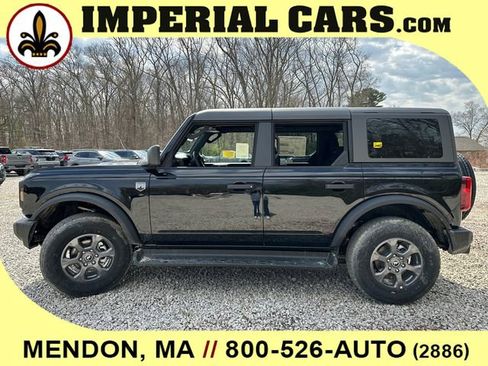 New 2026 Ford Bronco Big Bend AWD/4WD image 5