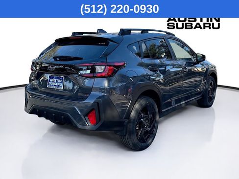 New 2026 Subaru Crosstrek 2.5i Sport image 8