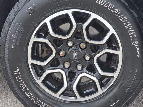 Used 2010 Ford F150 STX AWD/4WD image 8