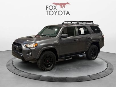 Used 2020 Toyota 4Runner TRD Pro
