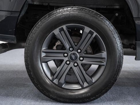 Certified 2023 Ford F150 Lariat w/ Equipment Group 502A High image 18