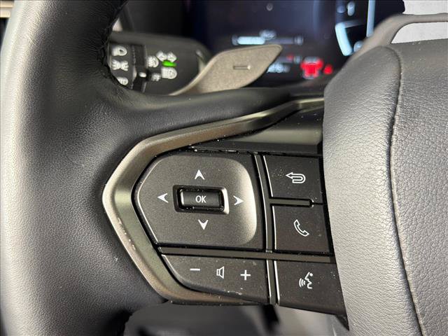 Used 2025 Lexus GX 550 w/ Accessory Package (2T) AWD/4WD image 26