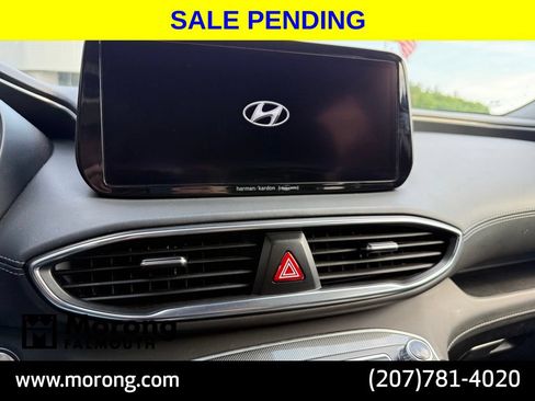 Used 2023 Hyundai Santa Fe Limited AWD/4WD image 42