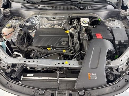 Used 2025 Buick Envista Avenir FWD image 21