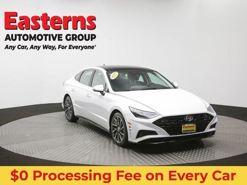 Used 2022 Hyundai Sonata Limited FWD image 53