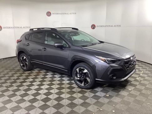 Certified 2026 Subaru Crosstrek 2.5i Limited AWD/4WD image 3