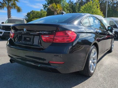 Used 2015 BMW 428i Gran Coupe xDrive image 4