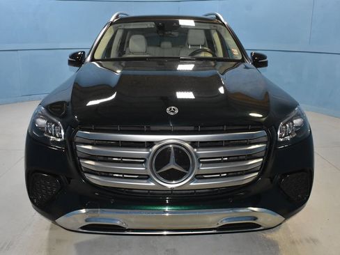 Certified 2024 Mercedes-Benz GLS 450 4MATIC image 24