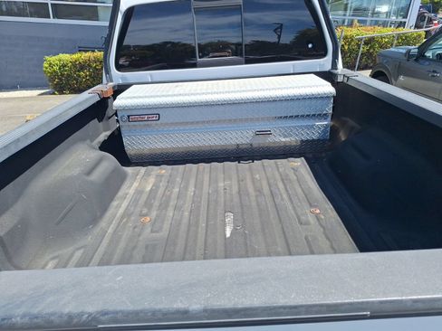Used 2008 Ford F250 Lariat AWD/4WD image 8