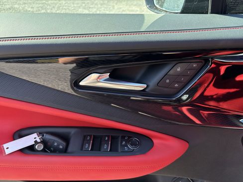 New 2026 Chevrolet Blazer EV SS image 16