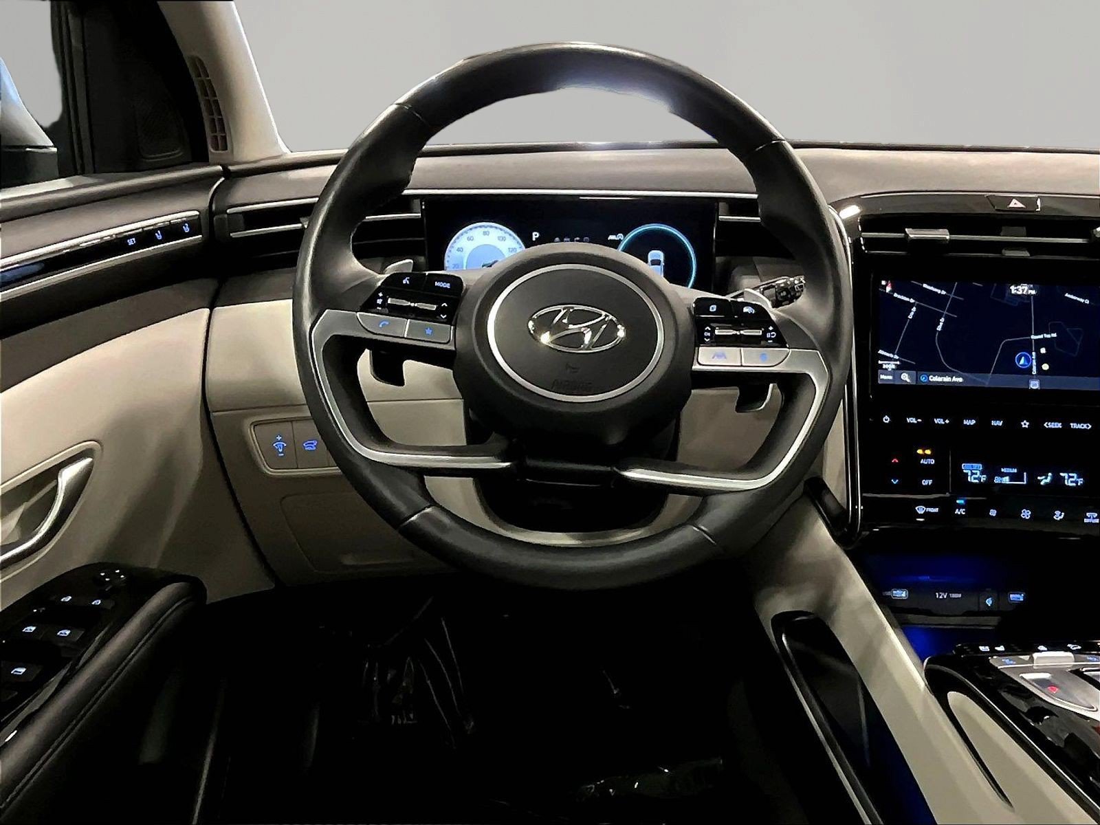 Used 2022 Hyundai Tucson Limited AWD/4WD image 8