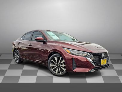 Used 2025 Nissan Sentra SV w/ SV Premium Package