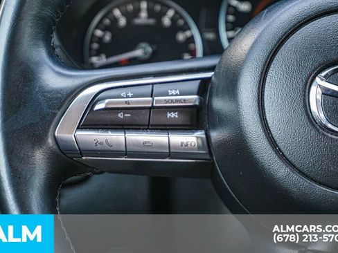 Used 2024 MAZDA CX-50 AWD 2.5 S w/ Preferred Package image 29