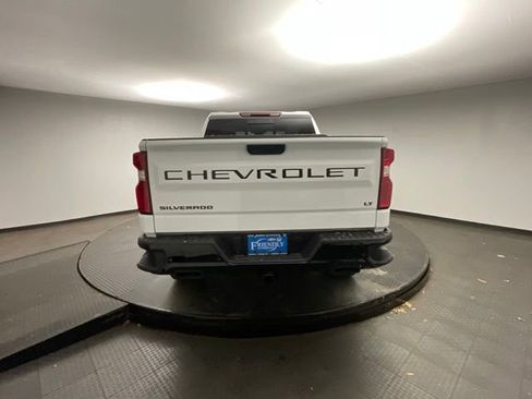 New 2026 Chevrolet Silverado 1500 LT Trail Boss w/ Safety Package image 6