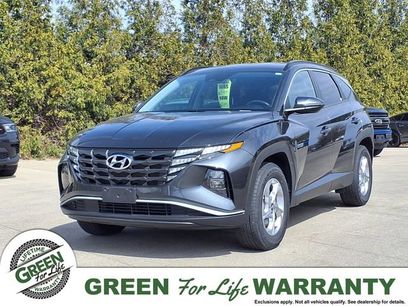 Certified 2023 Hyundai Tucson SEL