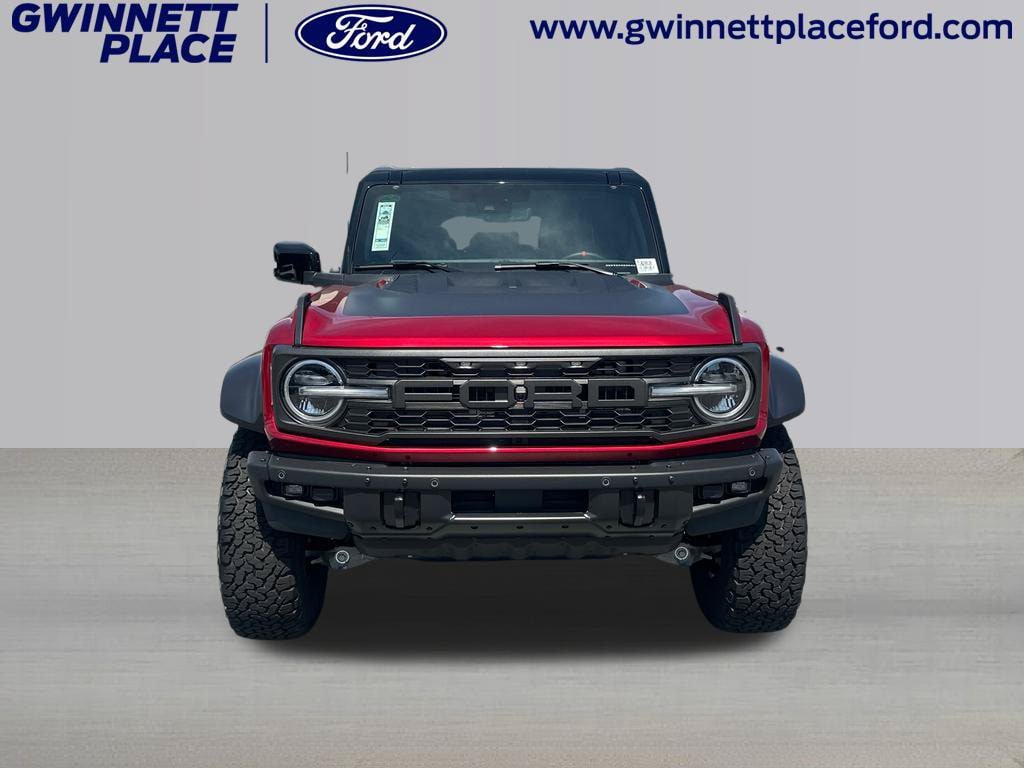 New 2026 Ford Bronco Raptor AWD/4WD image 2