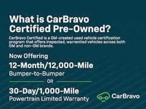 Used 2024 Chevrolet TrailBlazer LT w/ Driver Confidence Package AWD/4WD image 3