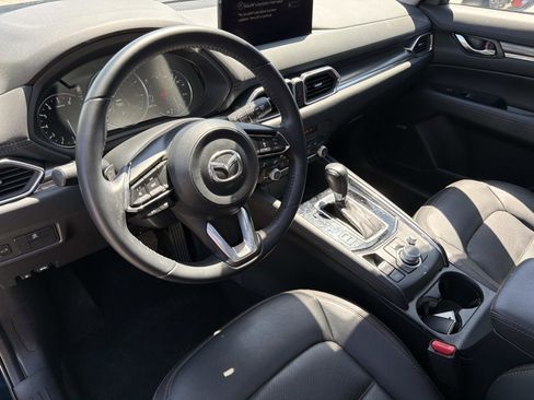 Used 2023 MAZDA CX-5 AWD 2.5 S w/ Premium Package image 7