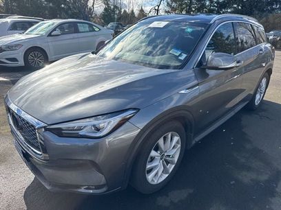 Used 2019 INFINITI QX50 Essential w/ Premium Heat Package