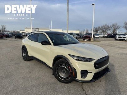 Certified 2025 Ford Mustang Mach-E GT