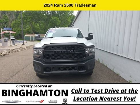 Used 2024 RAM 2500 Tradesman AWD/4WD image 2