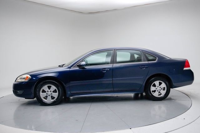 Used 2010 Chevrolet Impala LT FWD image 2