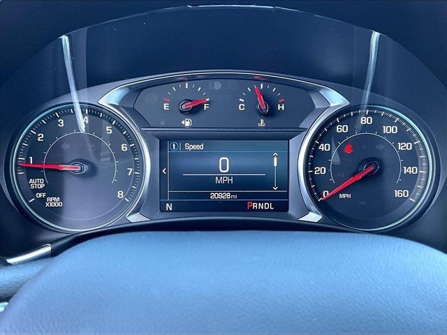 Used 2024 Chevrolet Equinox LT FWD image 25