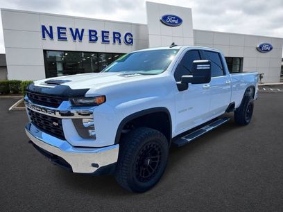 Used 2021 Chevrolet Silverado 3500 LT