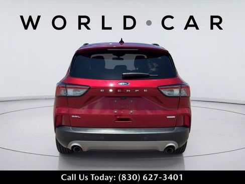 Used 2020 Ford Escape SEL FWD image 14
