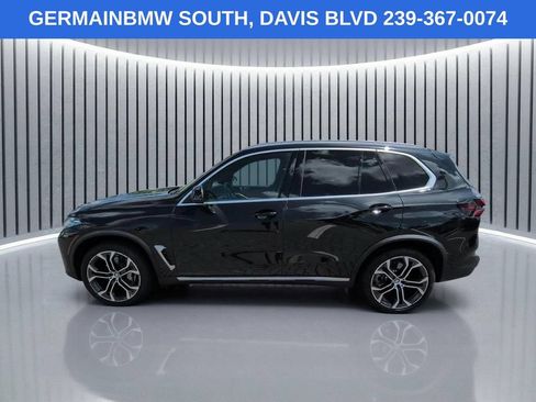 Certified 2024 BMW X5 sDrive40i w/ Premium Package RWD image 8