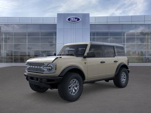 New 2025 Ford Bronco Badlands image 1