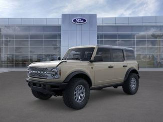 New 2025 Ford Bronco Badlands video 1