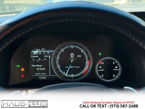 Used 2018 Lexus GS 350 F Sport image 32