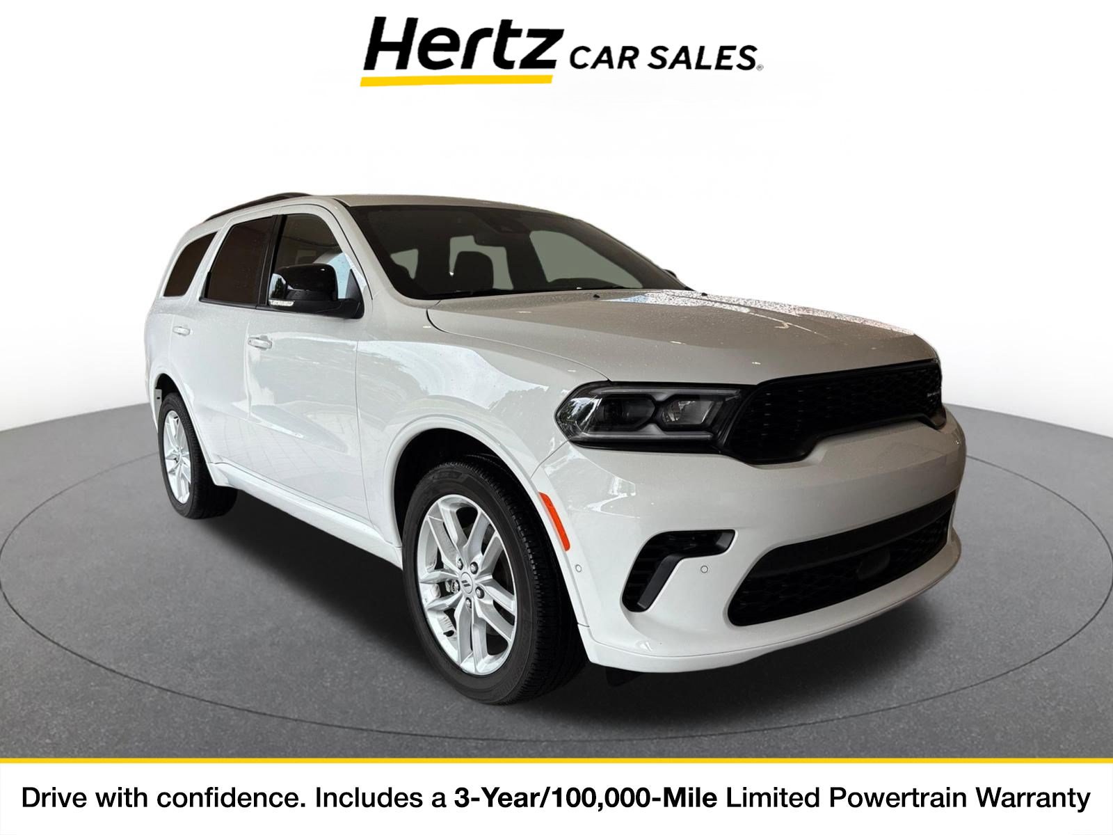 Used 2026 Dodge Durango GT AWD/4WD image 1