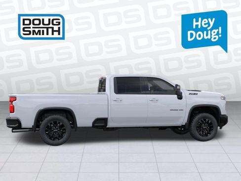 New 2026 Chevrolet Silverado 3500 LTZ w/ Trail Boss Package image 5