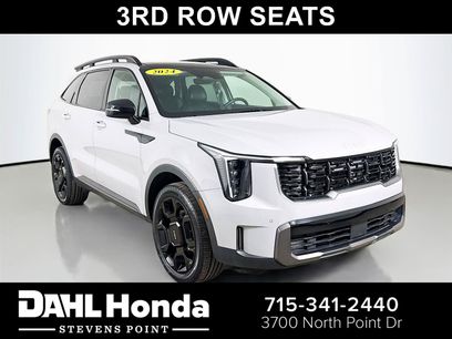 Used 2024 Kia Sorento X-Line EX