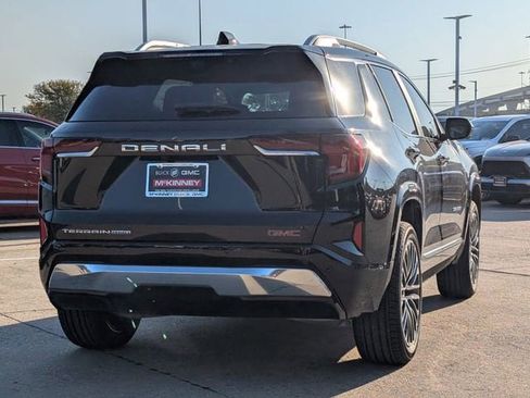 New 2026 GMC Terrain Denali AWD/4WD image 4